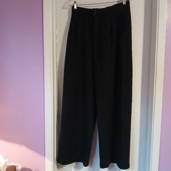 GAP Pants - GAP Women's High Waist Wide Leg Pants SZ XS